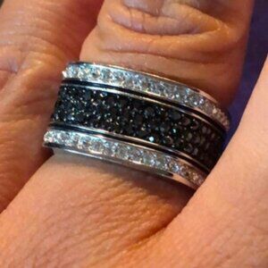 ISO:  Swarovski Vio Ring - Size 58 / 8